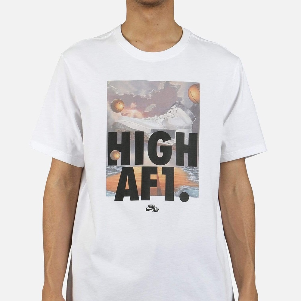 New Nike af 1 shirt
